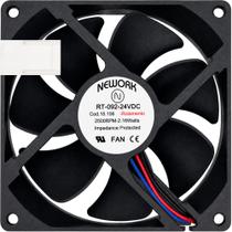 Cooler RT-092-24VDC Cod.15.106 24V 0.09A 2.16W 92X92X25MM B2 Cooler RT-092-24VDC Cod.15.106 24V 0.09A 2.16W 92X92X25MM B2