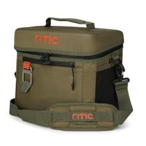 Cooler RTIC Everyday 15 latas verde-oliva
