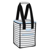 Cooler SCOUT Pleasure Chest, macio e leve, serve para 5 garrafas