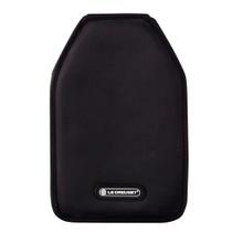 Cooler Sleeve Le Creuset Matte Black 23,5X13,X5X3CM