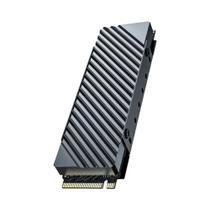 Cooler Slim De Alumínio Para SSD M.2 2280 Para Laptops, PS5 E Computadores De Mesa RAGEER M.2 SSD