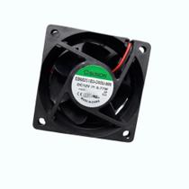 Cooler Sunon 60x60x2.5 DC12V 0.77w EB60251B3-D00U-999