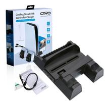 Cooler Suporte Ps5 Com Resfriador/ Carregador De Controles. Cooler Suporte Ps5 Com Resfriador/ Carregador De Controles.