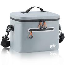 Cooler Sydioor Soft-Sided 30 latas à prova d'água à prova de vazamentos Cooler Sydioor Soft-Sided 30 latas à prova d'água à prova de vazamentos