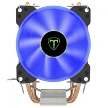 Cooler T-dagger Idun B Led Azul Intel-amd 90mm Preto T-gc9109 B Cooler T-dagger Idun B Led Azul Intel-amd 90mm Preto T-gc9109 B