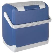 Cooler Térmico 12v Car 24 Litros Azul NTK