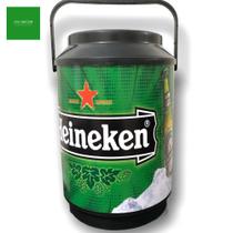Cooler Térmico 6 litros 10 latas Personalizado Bebidas Frases Time de Futebol Cervejas Organização