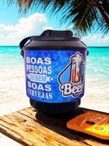 Cooler termico capacidade até 30 latas