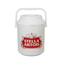 Cooler Térmico Clube Stella 12 Litros Até 10 Latas Cooler Térmico Clube Stella 12 Litros Até 10 Latas