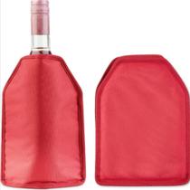 Cooler Termico De Vinho Capa Bolsa Resfriadora Suco Garrafa Espumante Congelante Em Gel Premium Cooler Termico De Vinho Capa Bolsa Resfriadora Suco Garrafa Espumante Congelante Em Gel Premium