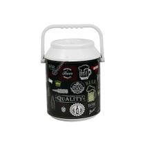 Cooler Térmico Empório Personalizado 12 Litros Para Até 16 Latas Estilo Clube PA05144AI Cooler Térmico Empório Personalizado 12 Litros Para Até 16 Latas Estilo Clube PA05144AI