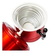 Cooler Térmico Gela Rápido Suco Agua De Coco Cerveja Chopp