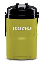 Cooler térmico Igloo Lag Pro 1/2 galão isolado verde Cooler térmico Igloo Lag Pro 1/2 galão isolado verde