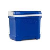 Cooler Térmico Igloo Profile 16L - Isolamento Rígido - Azul Cooler Térmico Igloo Profile 16L - Isolamento Rígido - Azul