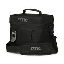 Cooler Térmico RTIC Everyday para 8 Latas Preto Cooler Térmico RTIC Everyday para 8 Latas Preto
