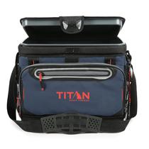 Cooler Titan da Arctic Zone Deep Freeze 30 latas em azul marinho