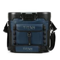 Cooler Titan de Arctic Zone Deep Freeze para 36 latas en azul Cooler Titan de Arctic Zone Deep Freeze para 36 latas en azul