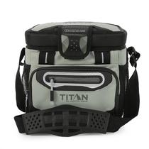 Cooler Titan de Arctic Zone para 9 latas, sin cremallera, blando con HardBody Cooler Titan de Arctic Zone para 9 latas, sin cremallera, blando con HardBody