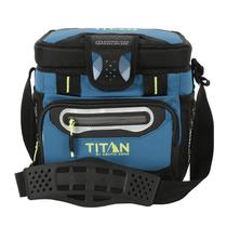 Cooler Titan de Arctic Zone sin Cremallera para 9 Latas con Soft y Forro HardBody Cooler Titan de Arctic Zone sin Cremallera para 9 Latas con Soft y Forro HardBody
