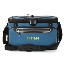 Cooler Titan por Arctic Zone Sin Cremallera para 48 Latas Azul Marino Cooler Titan por Arctic Zone Sin Cremallera para 48 Latas Azul Marino