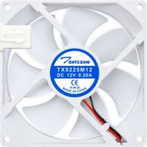 Cooler TX9225M12 12V 0.20A 4.8W 2 Fios 2P 92X92X25MM A1 Cooler TX9225M12 12V 0.20A 4.8W 2 Fios 2P 92X92X25MM A1