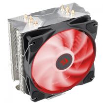 Cooler tyr 120mm led red intel-amd cc-9104r - redragon Cooler tyr 120mm led red intel-amd cc-9104r - redragon