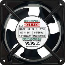 Cooler UF12A12-BTH 115V 14/16W 120X120X38MM Mechatronics Cooler UF12A12-BTH 115V 14/16W 120X120X38MM Mechatronics