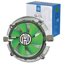 Cooler Universal Cpu Processador Intel Amd 775 1155 1150 Am3 Am4