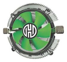 Cooler Universal Hoopson Cl-170g Intel/amd Compatível C/ Pasta Térmica Cooler Universal Hoopson Cl-170g Intel/amd Compatível C/ Pasta Térmica