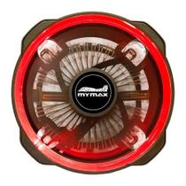 Cooler Universal P/ AMD e Intel Led Vermelho 120MM MYC/CCHX12-RD - Mymax