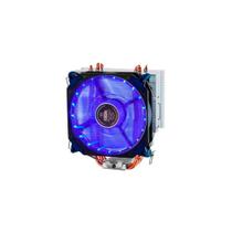 Cooler Universal Para Intel E Amd Com Led Azul Dex - Dx-2021