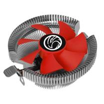 Cooler Universal Para Processador Intel E Amd Cpu - Brazil Pc