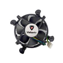 Cooler Valianty Dx C1 LGA775/115x, Para Processadores Intel, 100 x 100, 20dB
