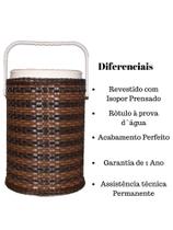 Cooler Veleiro Tabaco Anabell 42 Latas