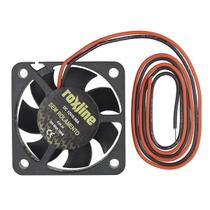 Cooler Ventilador 12V 40x40x10mm para Computadores e Equipamentos Eletrônicos Roxline Cooler Ventilador 12V 40x40x10mm para Computadores e Equipamentos Eletrônicos Roxline