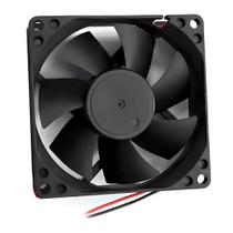 Cooler Ventilador Mini Nwt 80x80x25 12VDC