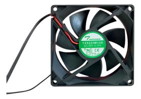 Cooler Ventoinha 12v Original Bebedouro - Electrolux