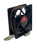 Cooler Ventoinha Sp08025s1h3 12v Cooler Ventoinha Sp08025s1h3 12v