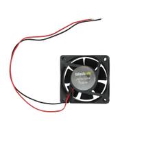 Cooler Ventoinha Ventilador 60x60x25mm 12V