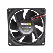 Cooler Ventoinha Ventilador 80x80x25mm 12V