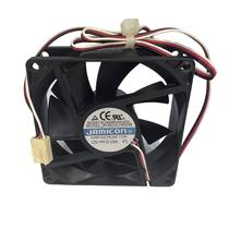 Cooler Ventuinha Jamicon 12v 0.15a Jf0825s1mhsr 80x80x25mm Cooler Ventuinha Jamicon 12v 0.15a Jf0825s1mhsr 80x80x25mm