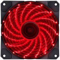 Cooler VX GAMING V.LUMI 15 Leds Vermelho - Vinik