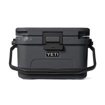 Cooler YETI Roadie 8 Portátil Isolado para Carvão Cooler YETI Roadie 8 Portátil Isolado para Carvão