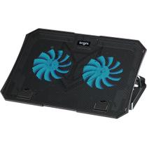 Coolers para Notebook 2 FAN LED + 2ENT.USB 15.6POL Coolers para Notebook 2 FAN LED + 2ENT.USB 15.6POL