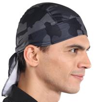 Cooling Helmet Liners Tough Headwear Pirate Bandana Cooling Helmet Liners Tough Headwear Pirate Bandana