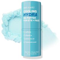 Cooling Hydra De-Puffer Facial e para Olhos wet n wild