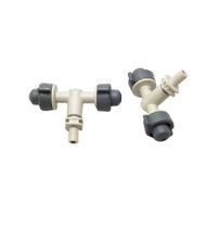 Coolnet Pro 2 Saida 5,5l/h C/micronet Grapa 50 Un- irrigação