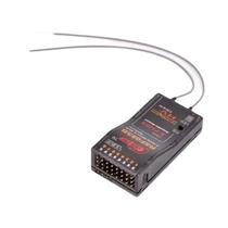 Cooltech R6008HV R7008-HV 2.4G 4Ch 6Ch 8Ch Com Carcaça Metálica Compatível Com FUTABA FASST FHSS Cooltech R6008HV R7008-HV 2.4G 4Ch 6Ch 8Ch Com Carcaça Metálica Compatível Com FUTABA FASST FHSS