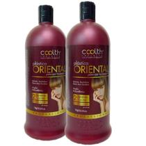 Coolth kit progressiva sem formol Coolth kit progressiva sem formol