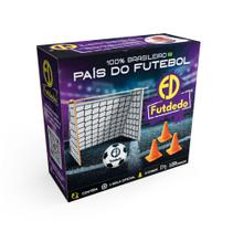 Cooper fun - pocket fun - futdedo futebol de dedo - kit de treino Cooper fun - pocket fun - futdedo futebol de dedo - kit de treino